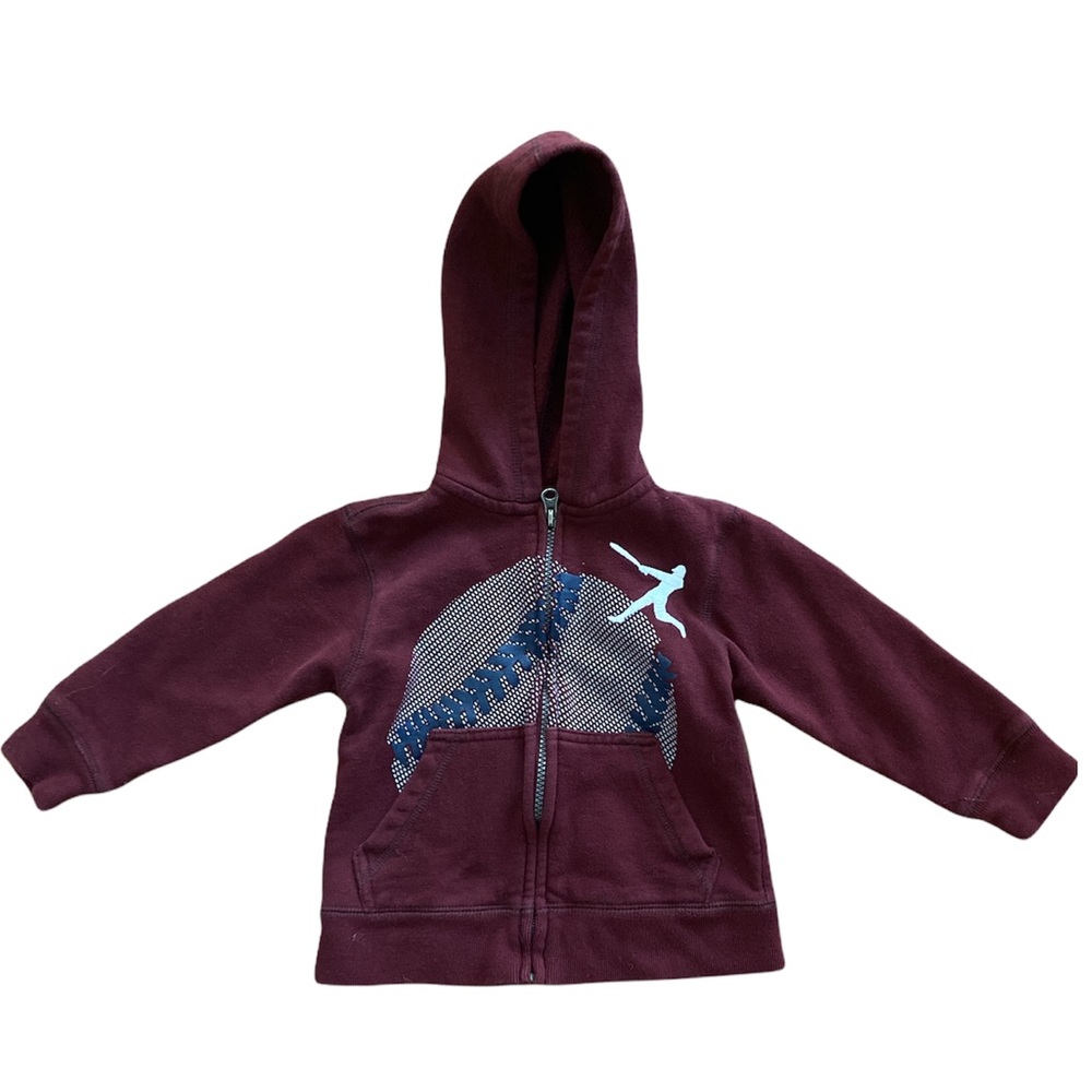 OshKosh Baseball Hoodie